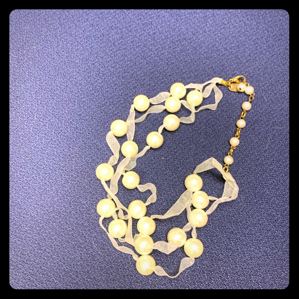 Pearl Necklace